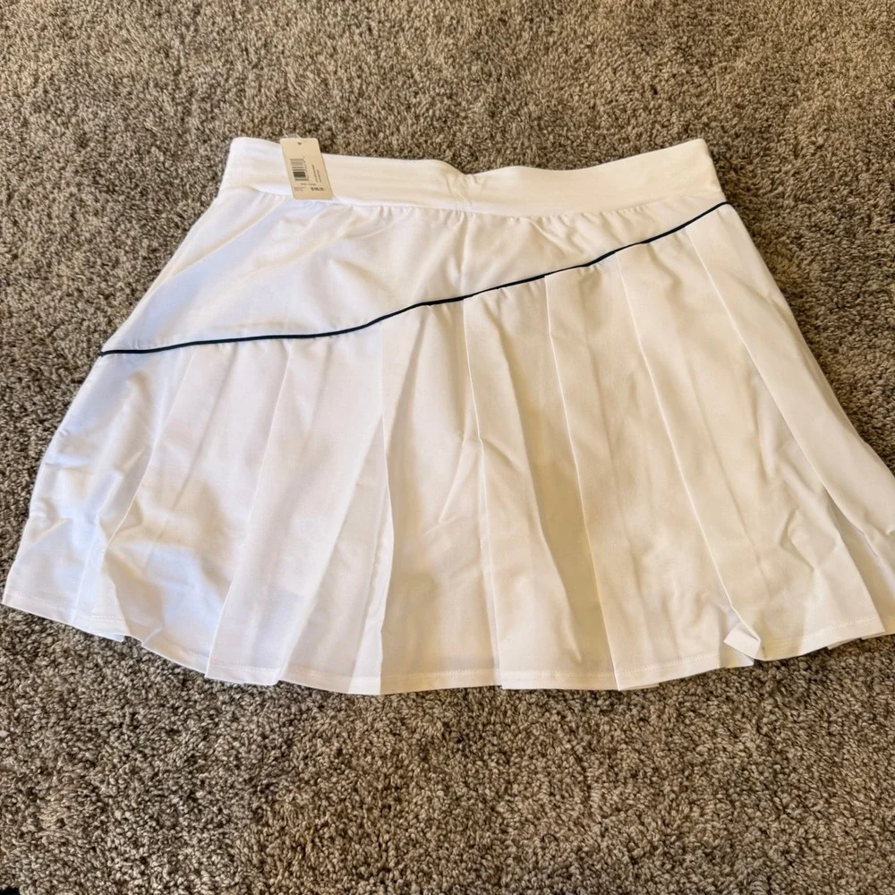 johnnie-O anika pleated